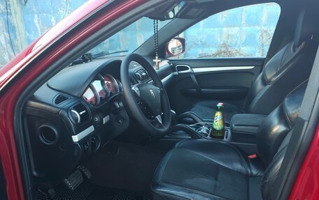 Porsche Cayenne III, 2008 год, 1 460 000 рублей, 27 фотография