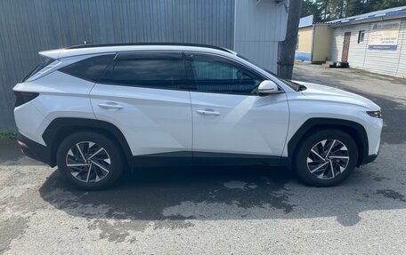 Hyundai Tucson, 2021 год, 3 350 000 рублей, 3 фотография