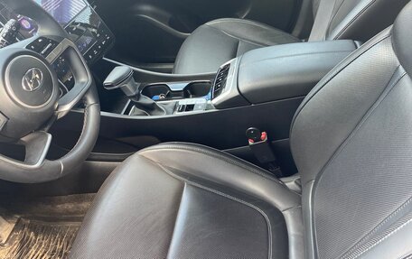 Hyundai Tucson, 2021 год, 3 350 000 рублей, 6 фотография