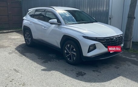 Hyundai Tucson, 2021 год, 3 350 000 рублей, 5 фотография
