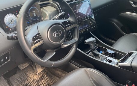 Hyundai Tucson, 2021 год, 3 350 000 рублей, 7 фотография