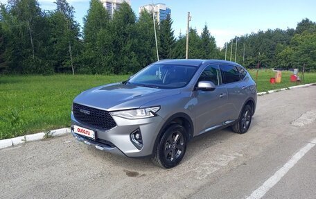 Haval F7 I, 2019 год, 1 520 000 рублей, 2 фотография