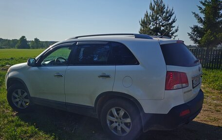 KIA Sorento II рестайлинг, 2012 год, 1 250 000 рублей, 2 фотография
