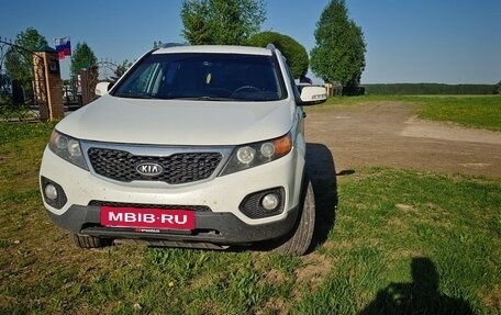 KIA Sorento II рестайлинг, 2012 год, 1 250 000 рублей, 3 фотография