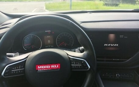 Haval F7 I, 2019 год, 1 520 000 рублей, 6 фотография