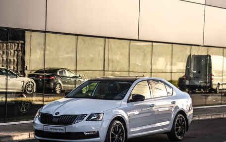 Skoda Octavia, 2020 год, 2 379 000 рублей, 3 фотография