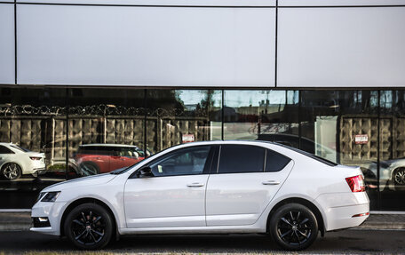 Skoda Octavia, 2020 год, 2 379 000 рублей, 9 фотография