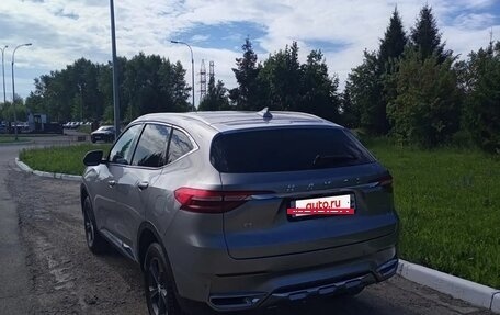 Haval F7 I, 2019 год, 1 520 000 рублей, 10 фотография