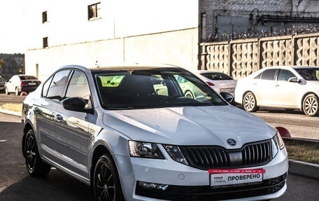 Skoda Octavia, 2020 год, 2 379 000 рублей, 5 фотография