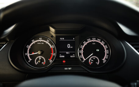 Skoda Octavia, 2020 год, 2 379 000 рублей, 14 фотография