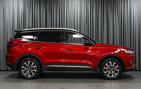 Chery Tiggo 7 Pro, 2021 год, 1 599 000 рублей, 5 фотография