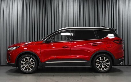 Chery Tiggo 7 Pro, 2021 год, 1 599 000 рублей, 6 фотография
