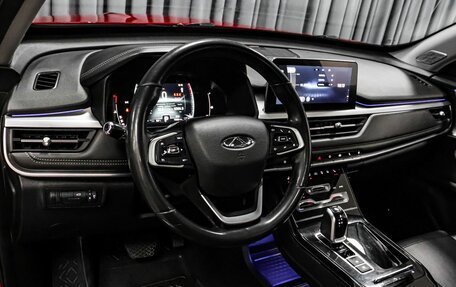 Chery Tiggo 7 Pro, 2021 год, 1 599 000 рублей, 7 фотография