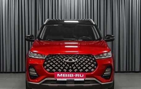 Chery Tiggo 7 Pro, 2021 год, 1 599 000 рублей, 3 фотография