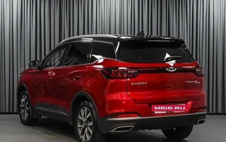 Chery Tiggo 7 Pro, 2021 год, 1 599 000 рублей, 2 фотография