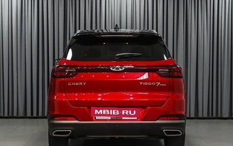 Chery Tiggo 7 Pro, 2021 год, 1 599 000 рублей, 4 фотография