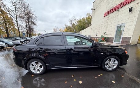 Mitsubishi Lancer IX, 2007 год, 699 000 рублей, 4 фотография