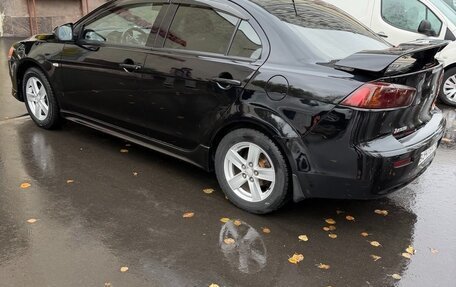 Mitsubishi Lancer IX, 2007 год, 699 000 рублей, 3 фотография