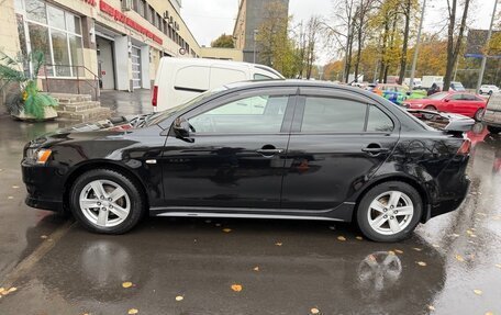 Mitsubishi Lancer IX, 2007 год, 699 000 рублей, 8 фотография
