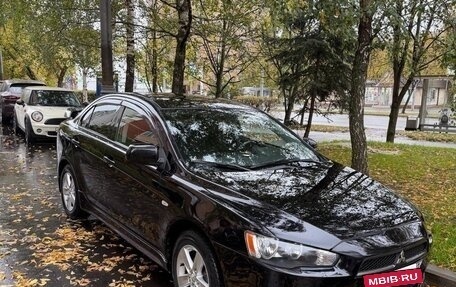 Mitsubishi Lancer IX, 2007 год, 699 000 рублей, 2 фотография