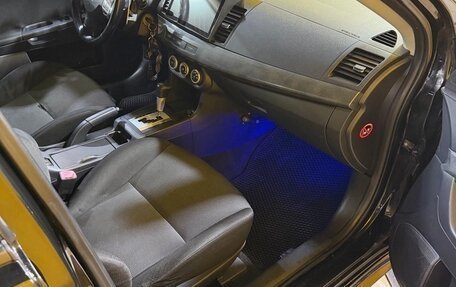 Mitsubishi Lancer IX, 2007 год, 699 000 рублей, 18 фотография