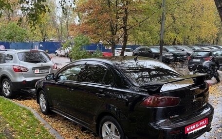 Mitsubishi Lancer IX, 2007 год, 699 000 рублей, 5 фотография