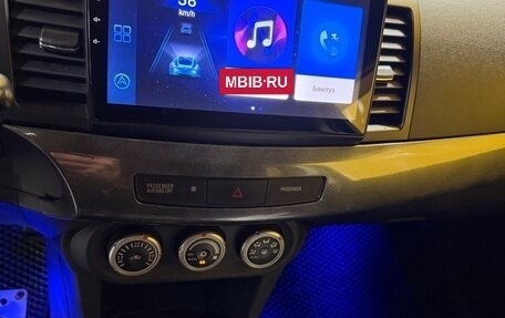 Mitsubishi Lancer IX, 2007 год, 699 000 рублей, 14 фотография