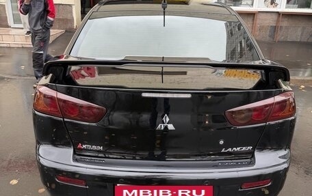 Mitsubishi Lancer IX, 2007 год, 699 000 рублей, 12 фотография