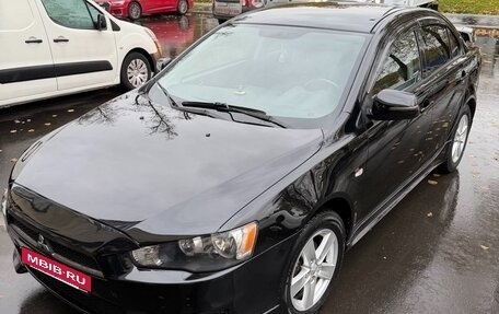 Mitsubishi Lancer IX, 2007 год, 699 000 рублей, 10 фотография
