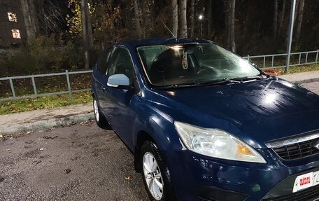 Ford Focus II рестайлинг, 2010 год, 350 000 рублей, 3 фотография