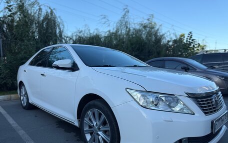 Toyota Camry, 2014 год, 1 700 000 рублей, 2 фотография