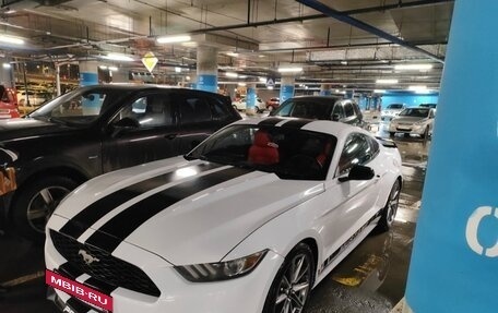 Ford Mustang VI рестайлинг, 2015 год, 2 500 000 рублей, 4 фотография