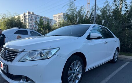 Toyota Camry, 2014 год, 1 700 000 рублей, 3 фотография