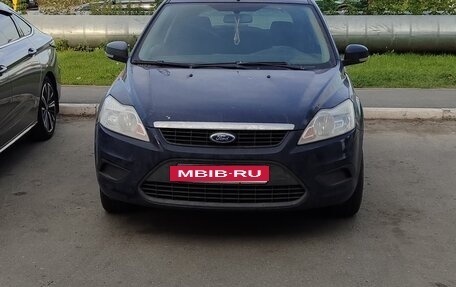 Ford Focus II рестайлинг, 2010 год, 350 000 рублей, 11 фотография