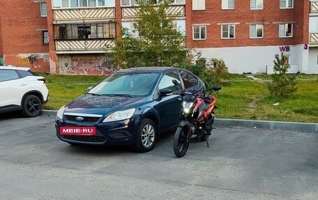 Ford Focus II рестайлинг, 2010 год, 350 000 рублей, 10 фотография