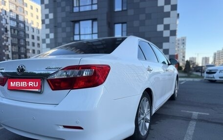 Toyota Camry, 2014 год, 1 700 000 рублей, 5 фотография