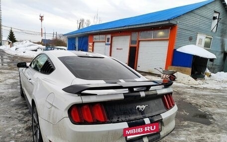 Ford Mustang VI рестайлинг, 2015 год, 2 500 000 рублей, 3 фотография
