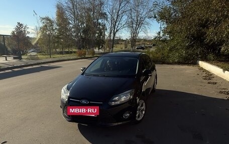 Ford Focus III, 2013 год, 800 000 рублей, 2 фотография