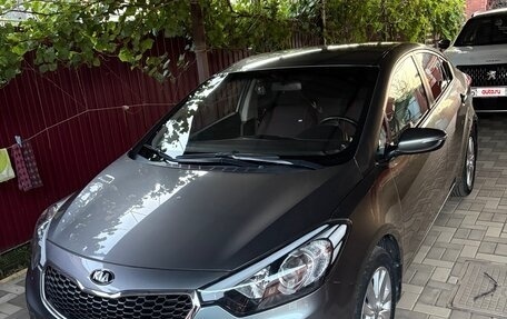 KIA Cerato III, 2014 год, 1 350 000 рублей, 4 фотография