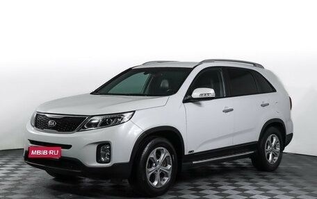 KIA Sorento II рестайлинг, 2017 год, 1 790 000 рублей, 1 фотография