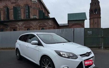Ford Focus III, 2012 год, 600 000 рублей, 1 фотография