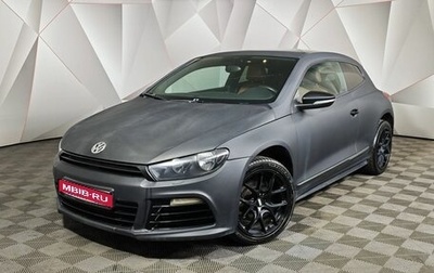 Volkswagen Scirocco III рестайлинг, 2013 год, 1 185 000 рублей, 1 фотография