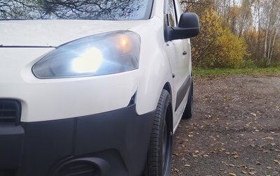 Peugeot Partner II рестайлинг 2, 2013 год, 850 000 рублей, 1 фотография