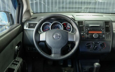 Nissan Tiida, 2010 год, 839 000 рублей, 9 фотография