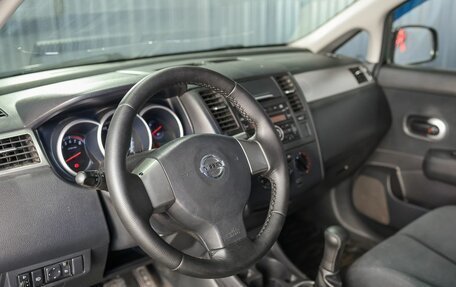 Nissan Tiida, 2010 год, 839 000 рублей, 5 фотография