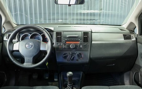 Nissan Tiida, 2010 год, 839 000 рублей, 8 фотография