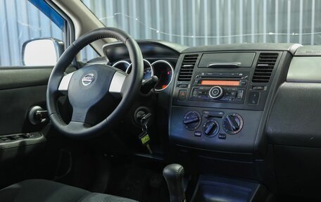Nissan Tiida, 2010 год, 839 000 рублей, 10 фотография