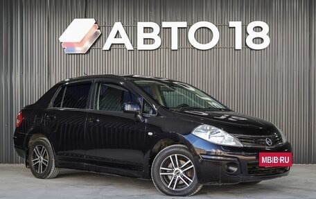 Nissan Tiida, 2010 год, 839 000 рублей, 2 фотография