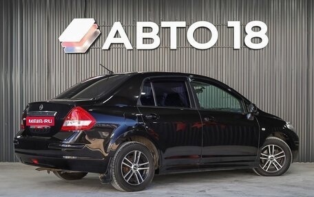 Nissan Tiida, 2010 год, 839 000 рублей, 3 фотография