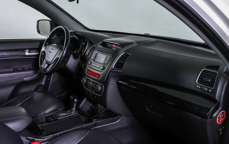 KIA Sorento II рестайлинг, 2017 год, 1 790 000 рублей, 10 фотография